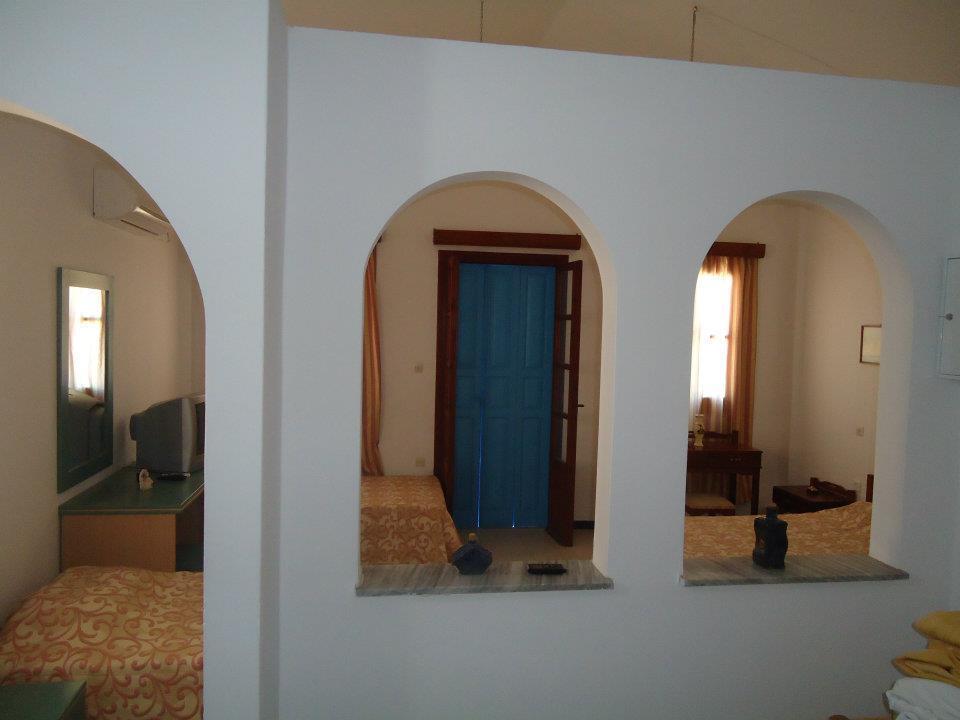 Symi Sun Apartments Exteriör bild